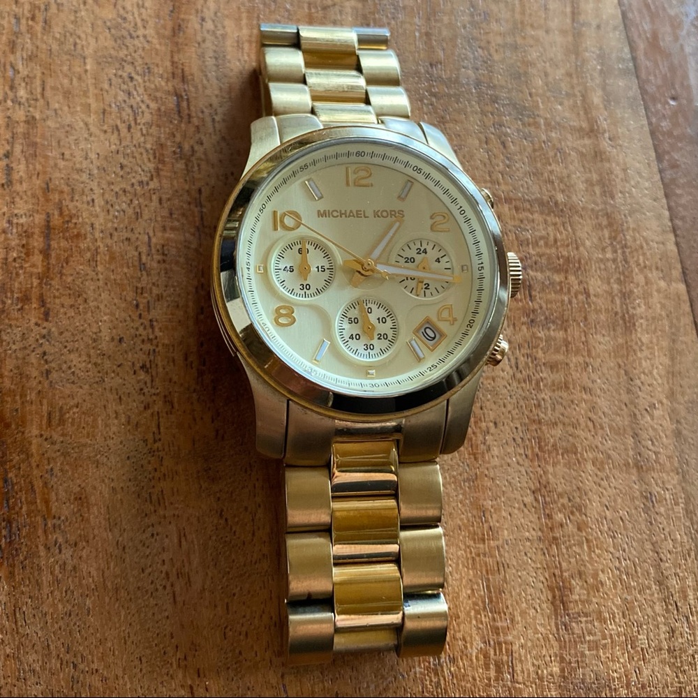 Michael Kors Watch